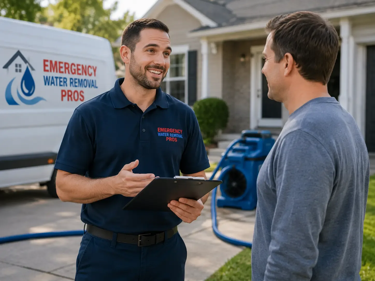 Emergency Water Removal Harriet, AR FAQs